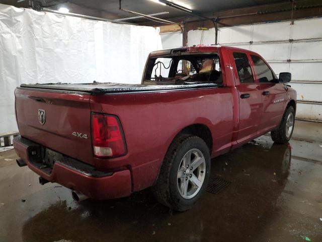 Photo 2 VIN: 1C6RD7FT2CS286763 - DODGE RAM 1500 