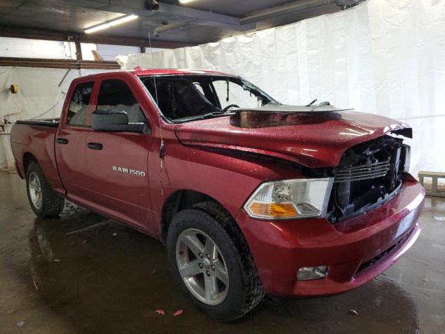 Photo 3 VIN: 1C6RD7FT2CS286763 - DODGE RAM 1500 