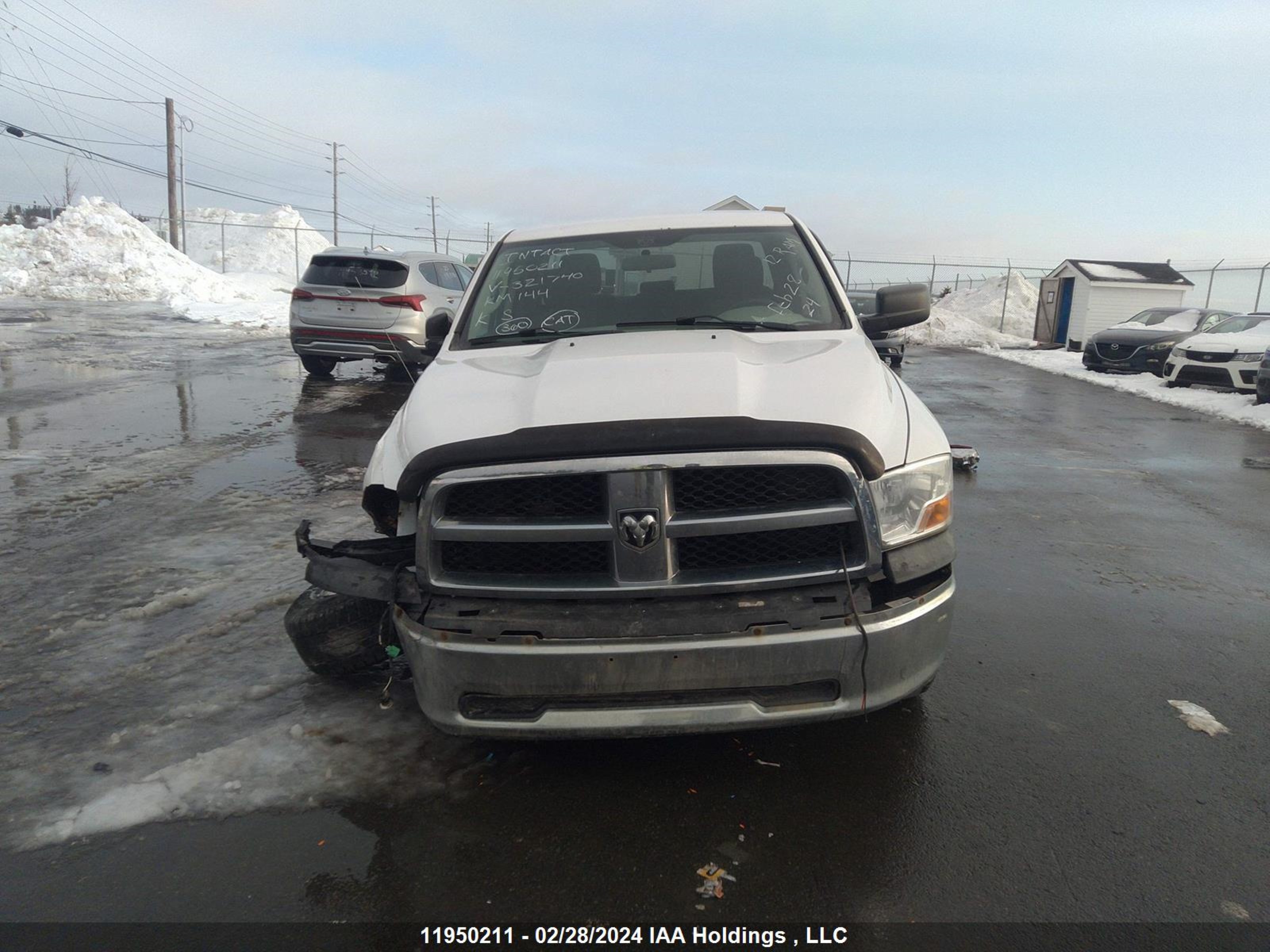 Photo 12 VIN: 1C6RD7FT2CS321740 - RAM 1500 