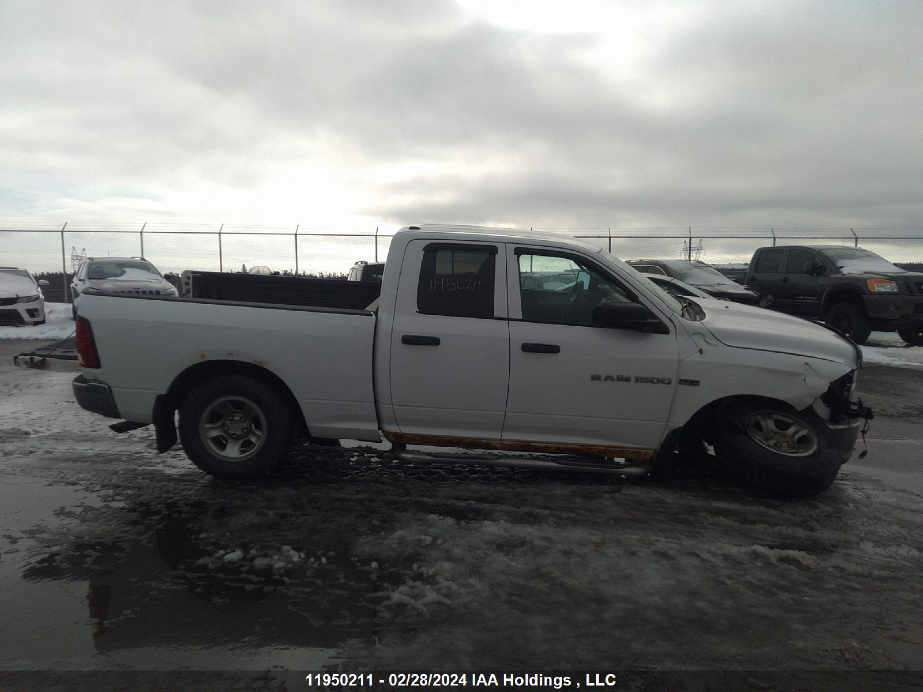 Photo 13 VIN: 1C6RD7FT2CS321740 - RAM 1500 