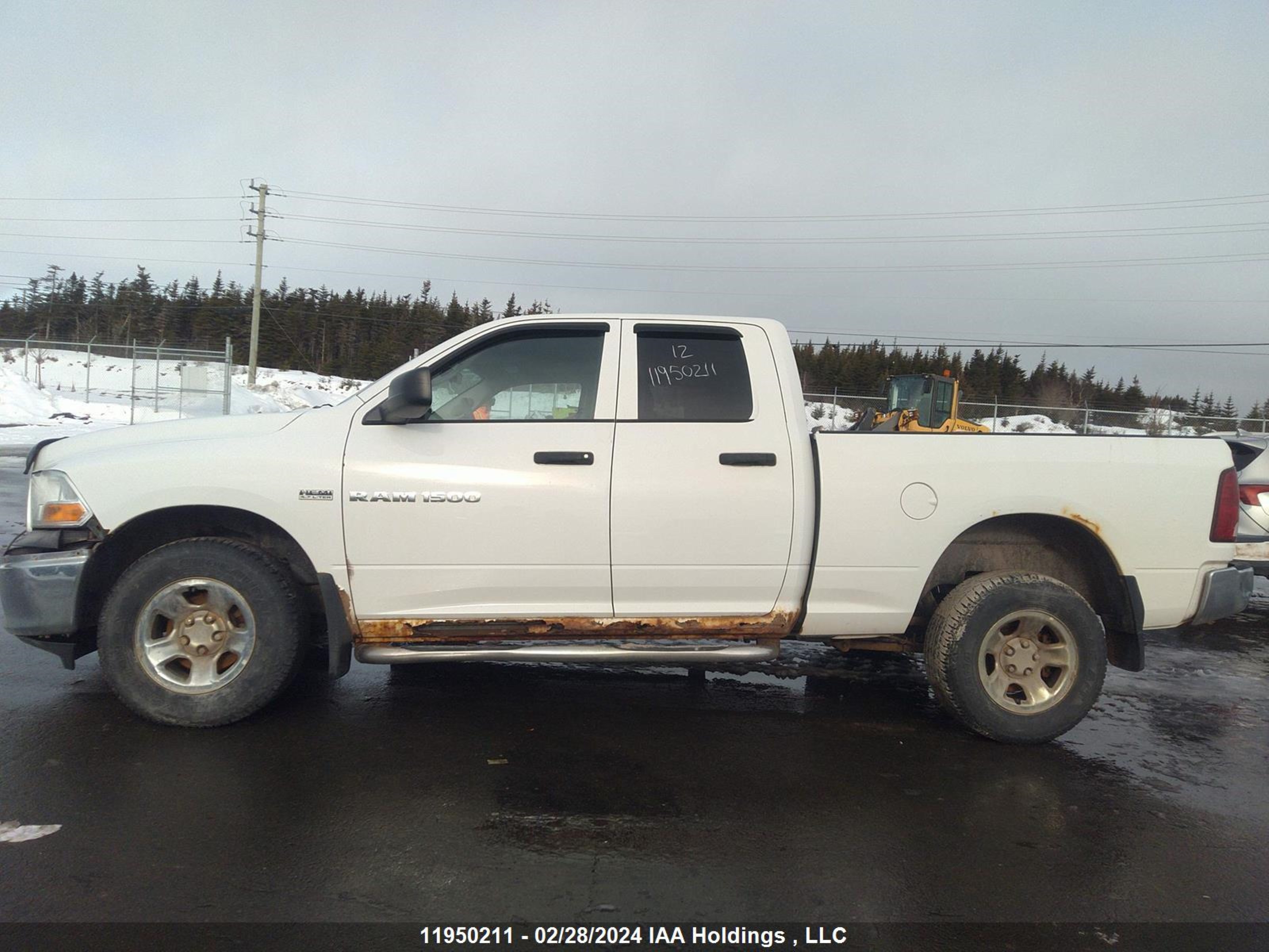 Photo 14 VIN: 1C6RD7FT2CS321740 - RAM 1500 