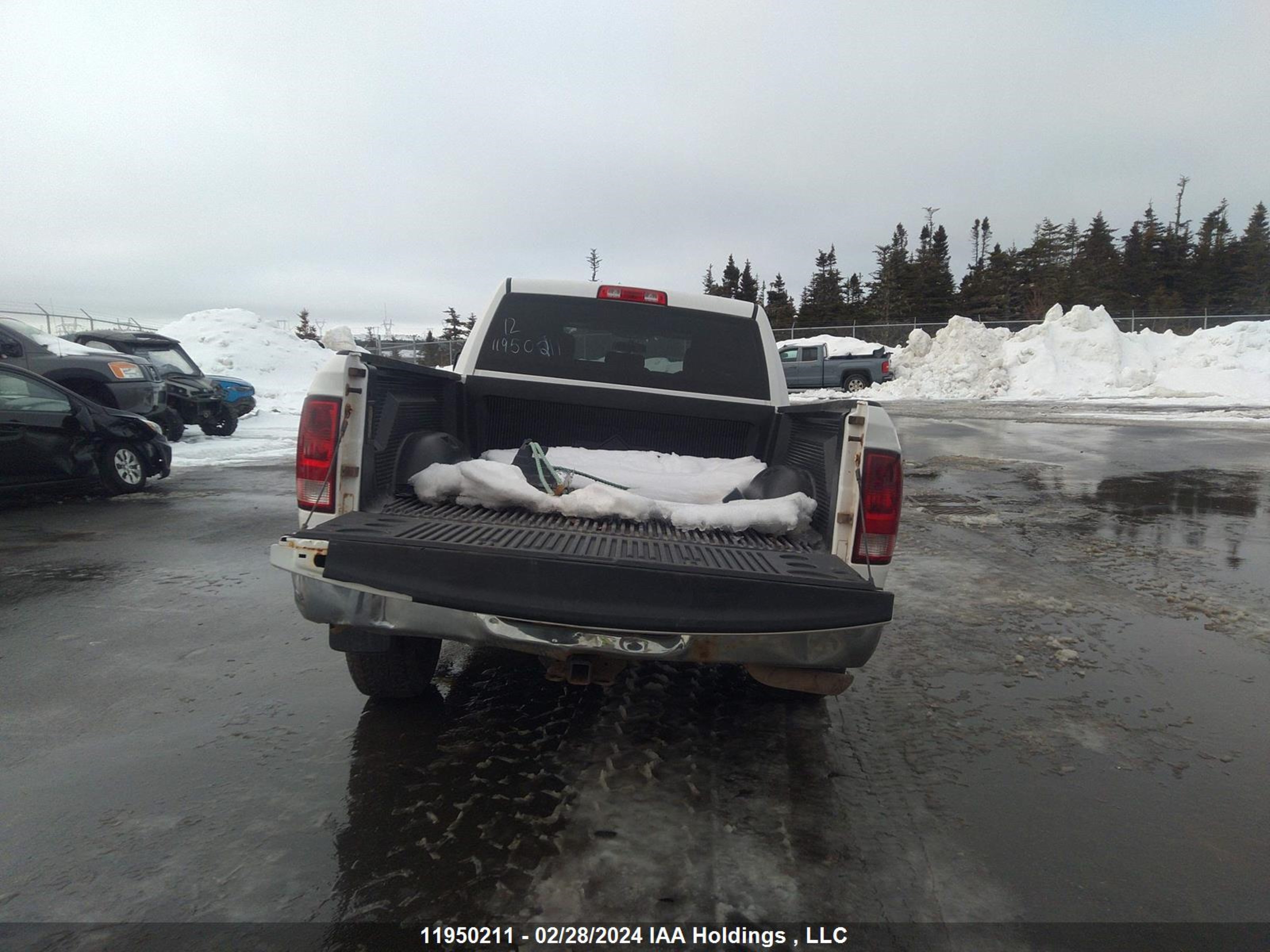 Photo 16 VIN: 1C6RD7FT2CS321740 - RAM 1500 