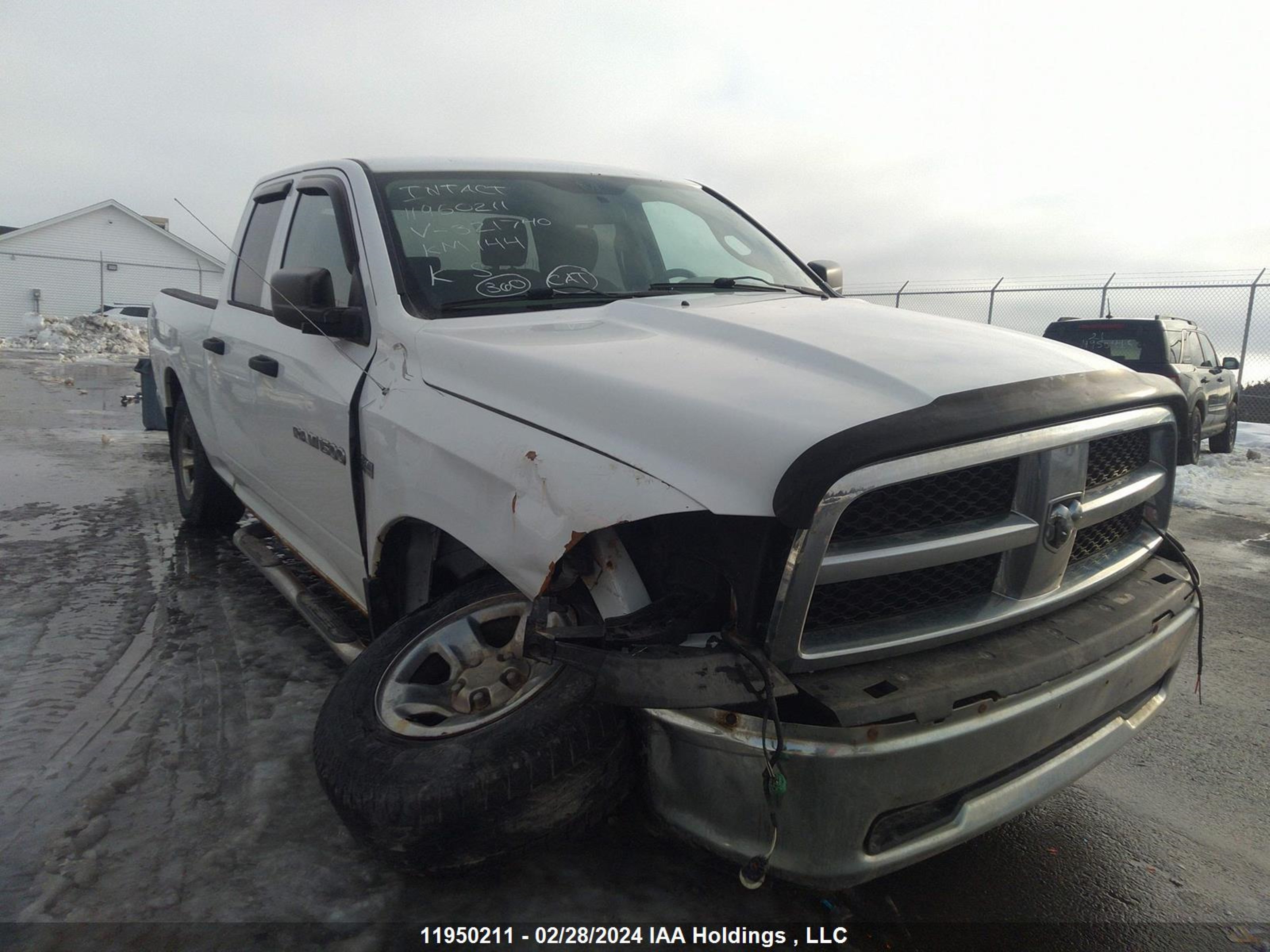 Photo 5 VIN: 1C6RD7FT2CS321740 - RAM 1500 