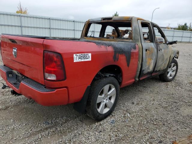 Photo 2 VIN: 1C6RD7FT2CS325965 - DODGE RAM 1500 