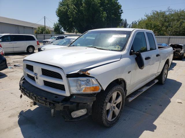 Photo 1 VIN: 1C6RD7FT2CS326551 - DODGE RAM 1500 S 