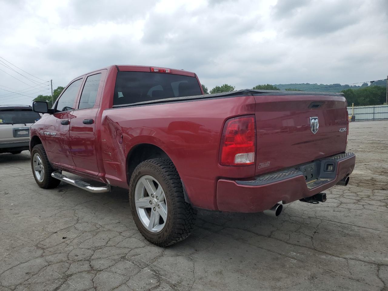 Photo 1 VIN: 1C6RD7FT3CS204376 - DODGE RAM 