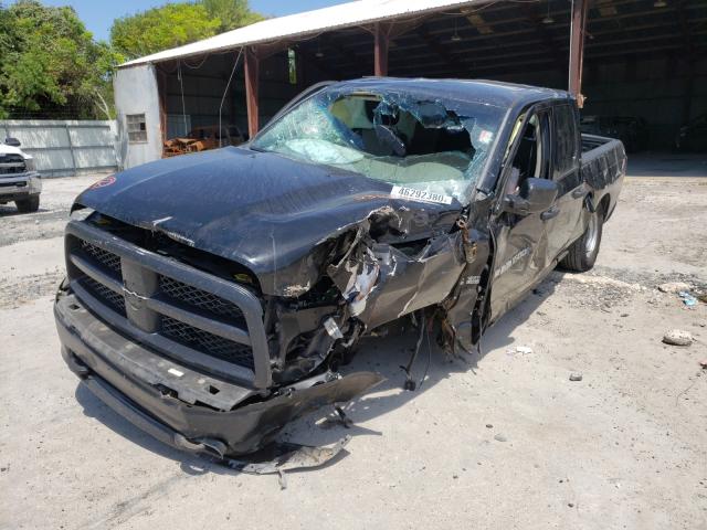 Photo 1 VIN: 1C6RD7FT3CS231433 - DODGE RAM 1500 S 