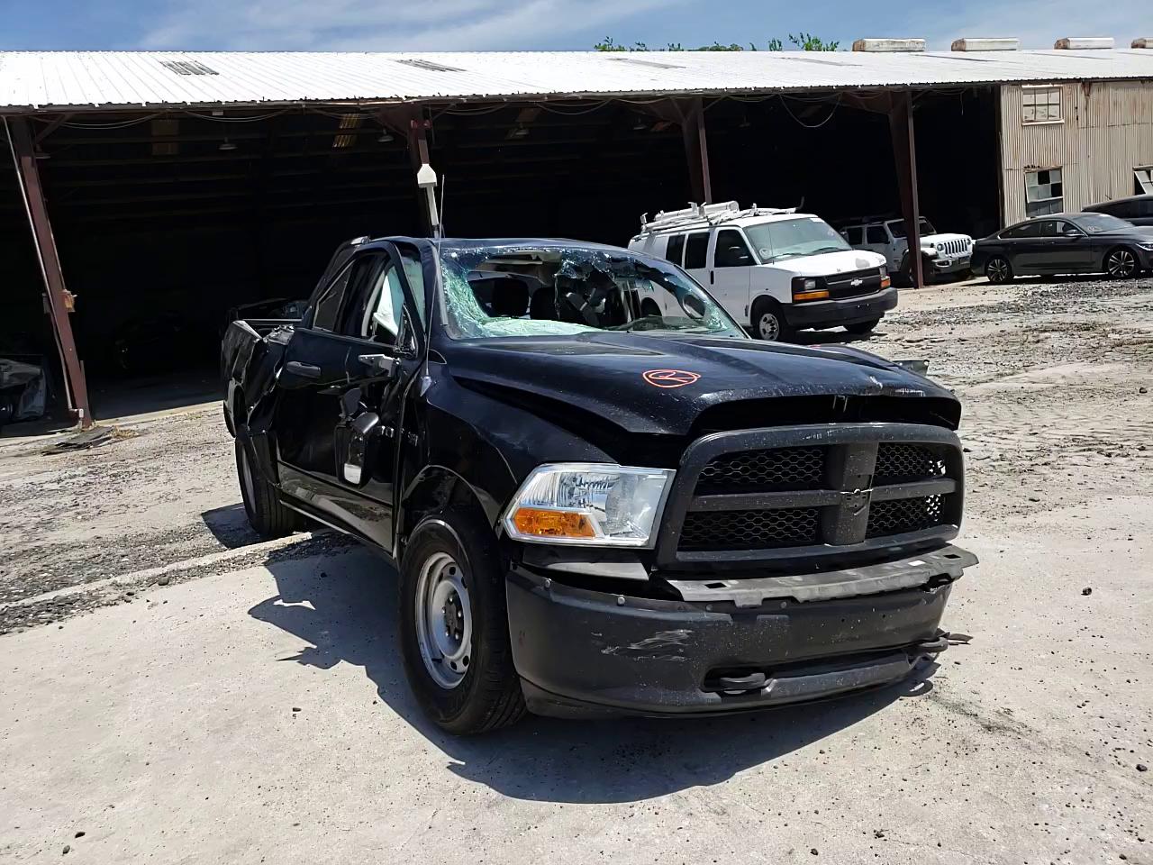 Photo 10 VIN: 1C6RD7FT3CS231433 - DODGE RAM 1500 S 