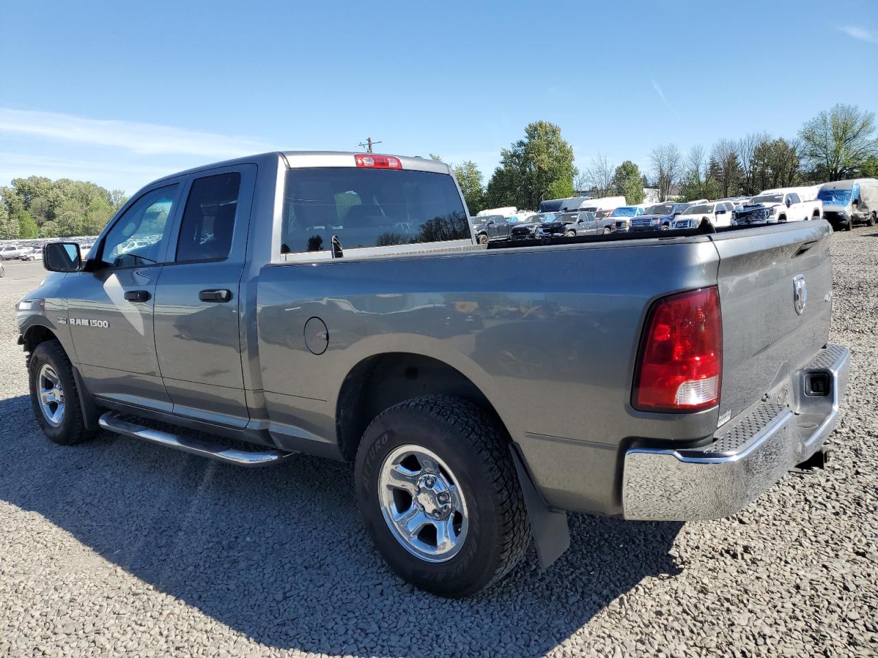 Photo 1 VIN: 1C6RD7FT3CS260138 - DODGE RAM 