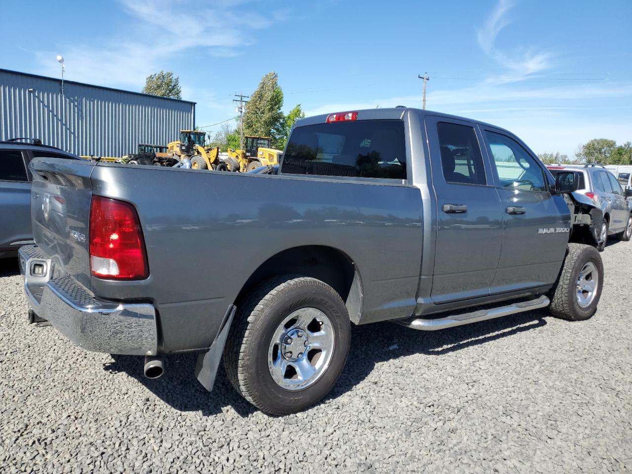 Photo 2 VIN: 1C6RD7FT3CS260138 - DODGE RAM 