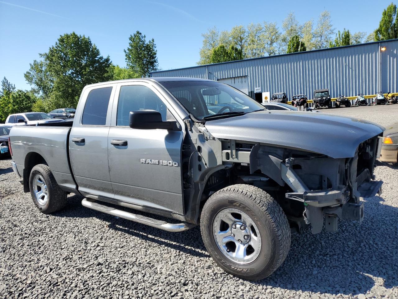 Photo 3 VIN: 1C6RD7FT3CS260138 - DODGE RAM 