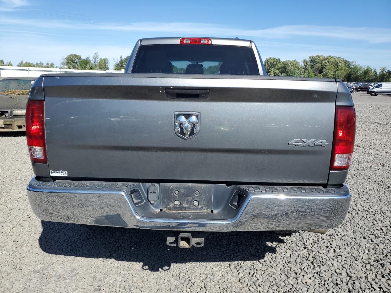 Photo 5 VIN: 1C6RD7FT3CS260138 - DODGE RAM 