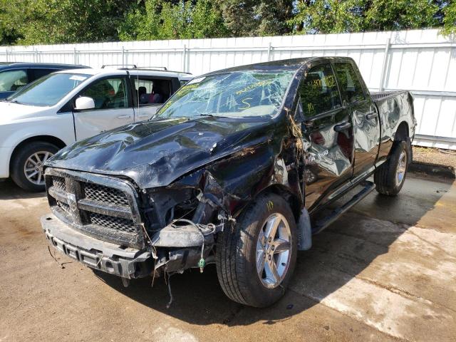 Photo 1 VIN: 1C6RD7FT3CS283211 - DODGE RAM 1500 S 