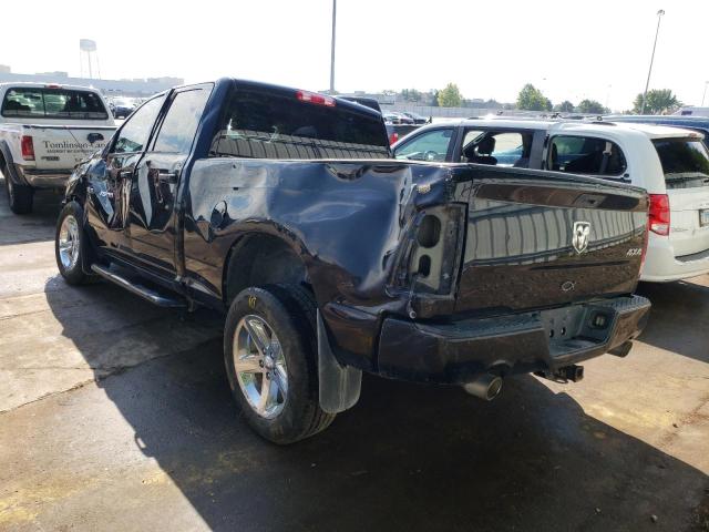 Photo 2 VIN: 1C6RD7FT3CS283211 - DODGE RAM 1500 S 