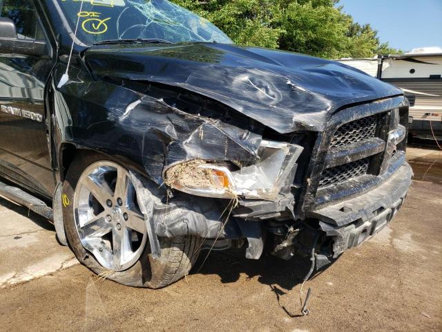 Photo 8 VIN: 1C6RD7FT3CS283211 - DODGE RAM 1500 S 