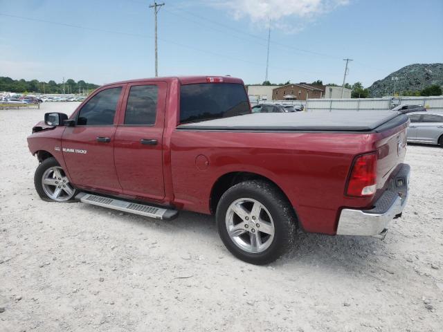 Photo 1 VIN: 1C6RD7FT3CS286643 - DODGE RAM 1500 