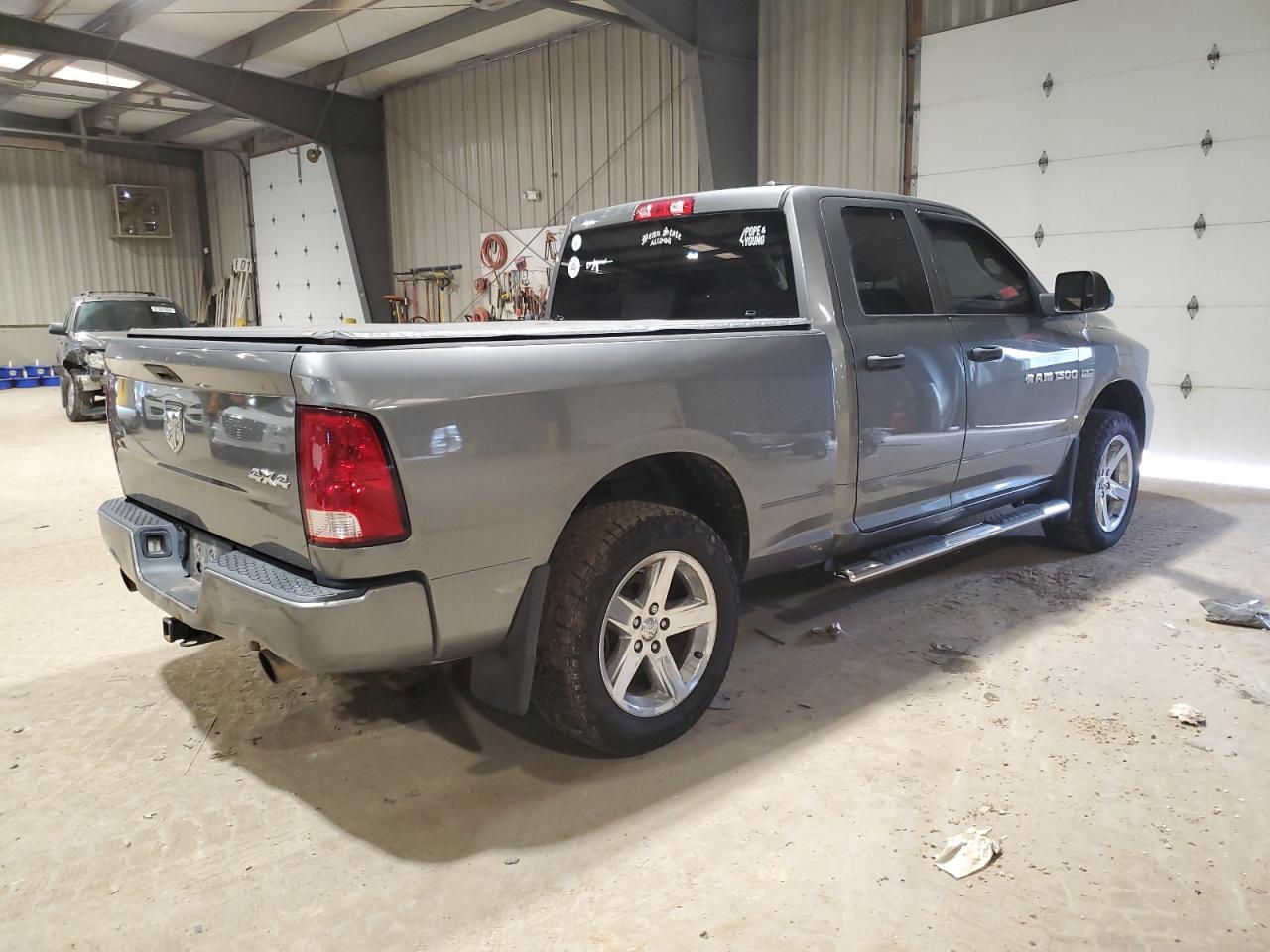 Photo 2 VIN: 1C6RD7FT3CS286948 - DODGE RAM 