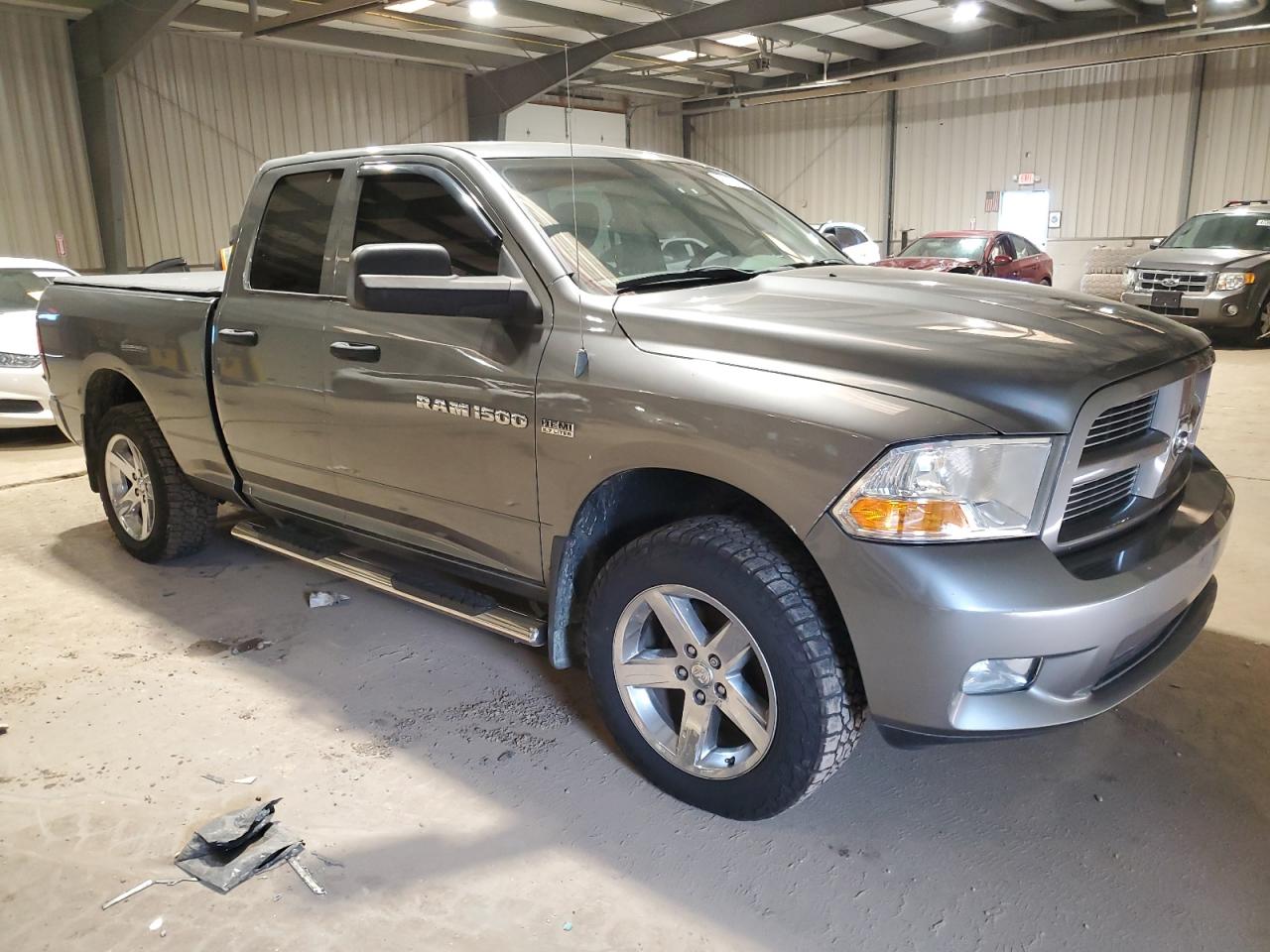 Photo 3 VIN: 1C6RD7FT3CS286948 - DODGE RAM 