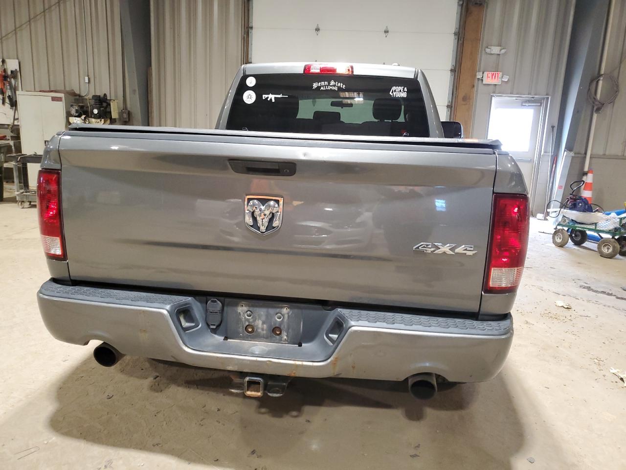 Photo 5 VIN: 1C6RD7FT3CS286948 - DODGE RAM 