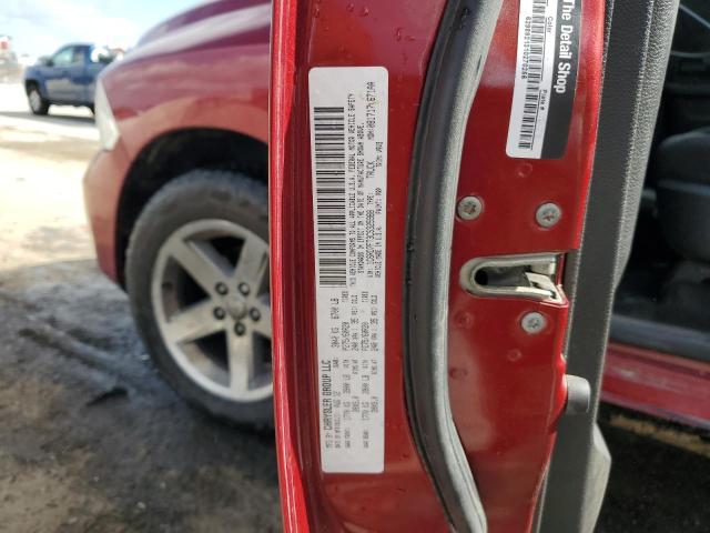 Photo 11 VIN: 1C6RD7FT3CS325988 - DODGE RAM 1500 S 