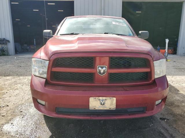 Photo 4 VIN: 1C6RD7FT3CS325988 - DODGE RAM 1500 S 