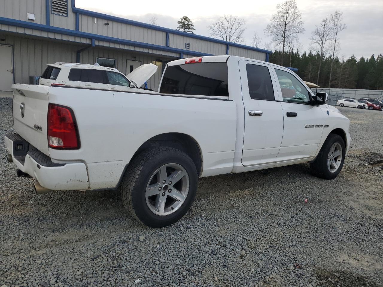 Photo 2 VIN: 1C6RD7FT3CS343584 - DODGE RAM 