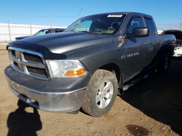 Photo 1 VIN: 1C6RD7FT4CS106201 - DODGE RAM 1500 S 