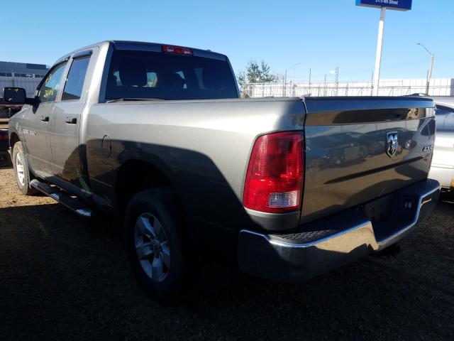 Photo 2 VIN: 1C6RD7FT4CS106201 - DODGE RAM 1500 S 