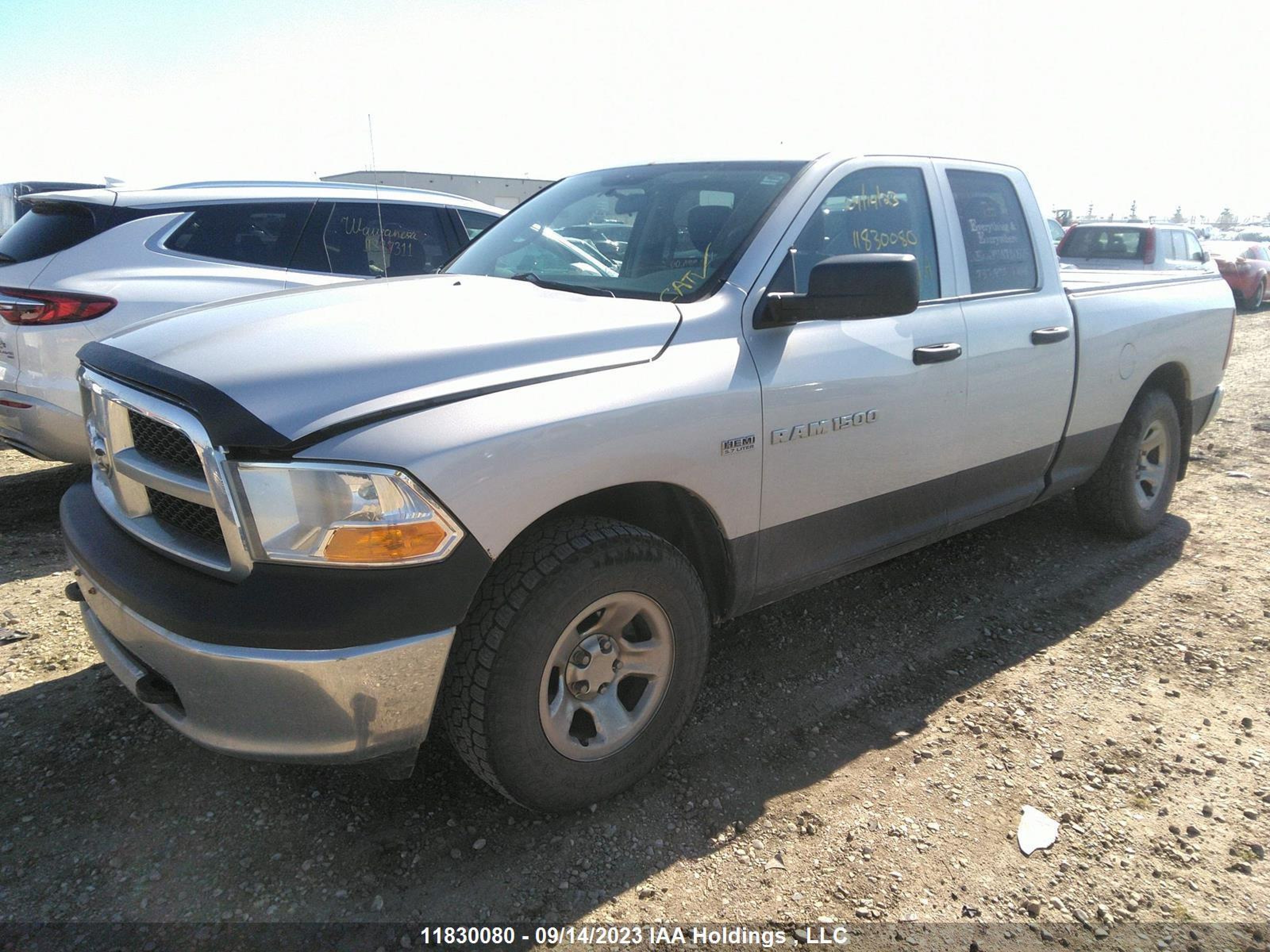 Photo 1 VIN: 1C6RD7FT4CS106778 - RAM 1500 