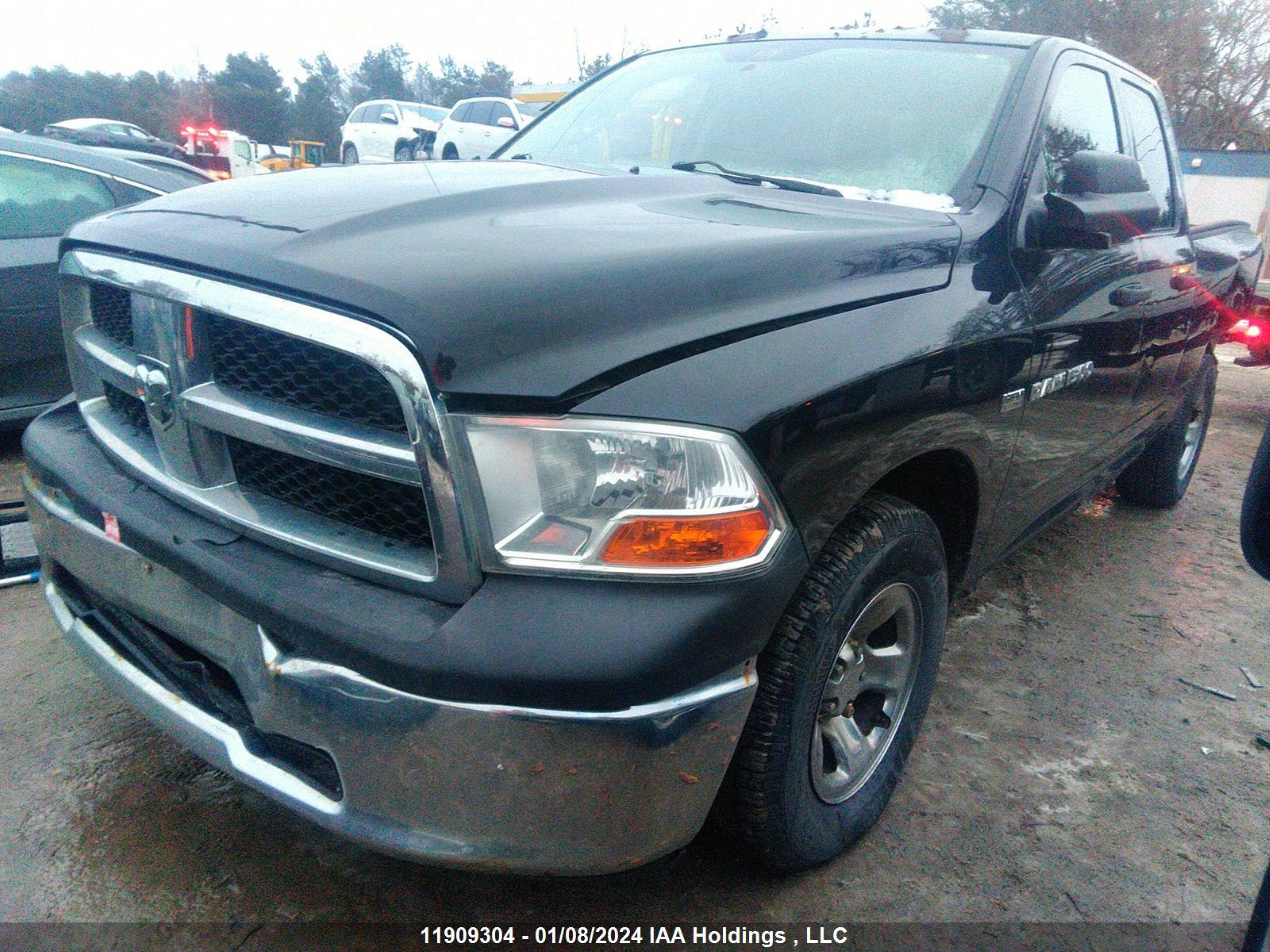 Photo 1 VIN: 1C6RD7FT4CS147976 - RAM 1500 