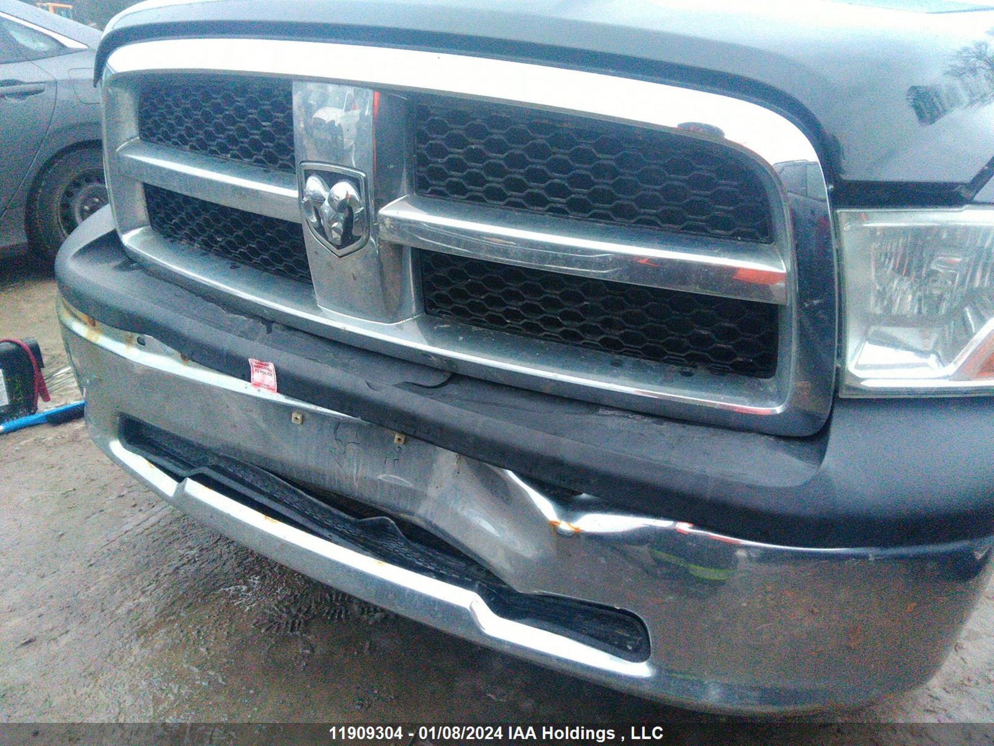 Photo 5 VIN: 1C6RD7FT4CS147976 - RAM 1500 