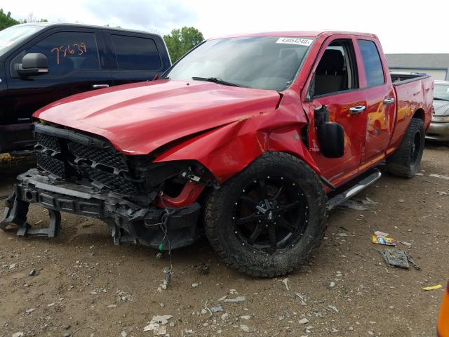 Photo 1 VIN: 1C6RD7FT4CS203544 - DODGE RAM 1500 S 