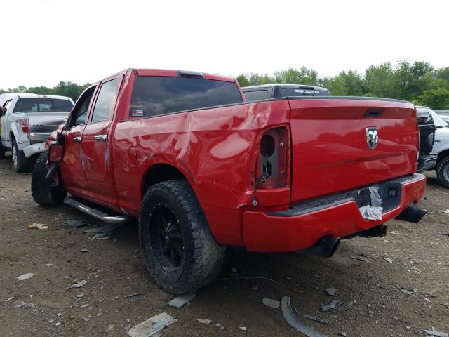 Photo 2 VIN: 1C6RD7FT4CS203544 - DODGE RAM 1500 S 