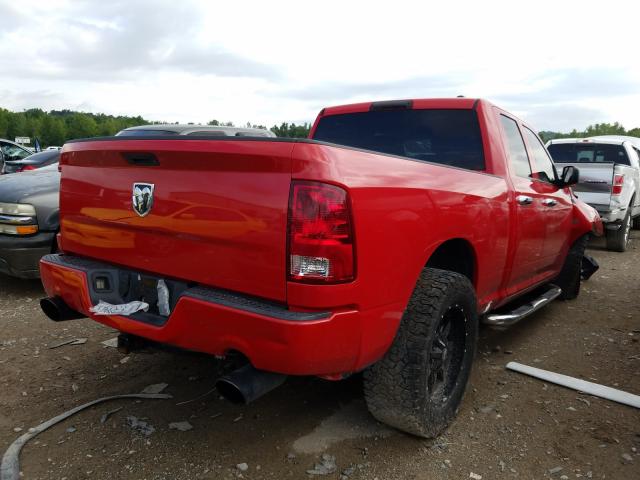 Photo 3 VIN: 1C6RD7FT4CS203544 - DODGE RAM 1500 S 