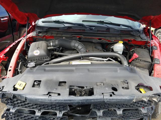 Photo 6 VIN: 1C6RD7FT4CS203544 - DODGE RAM 1500 S 