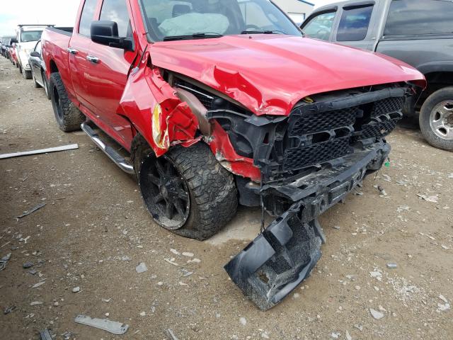 Photo 8 VIN: 1C6RD7FT4CS203544 - DODGE RAM 1500 S 