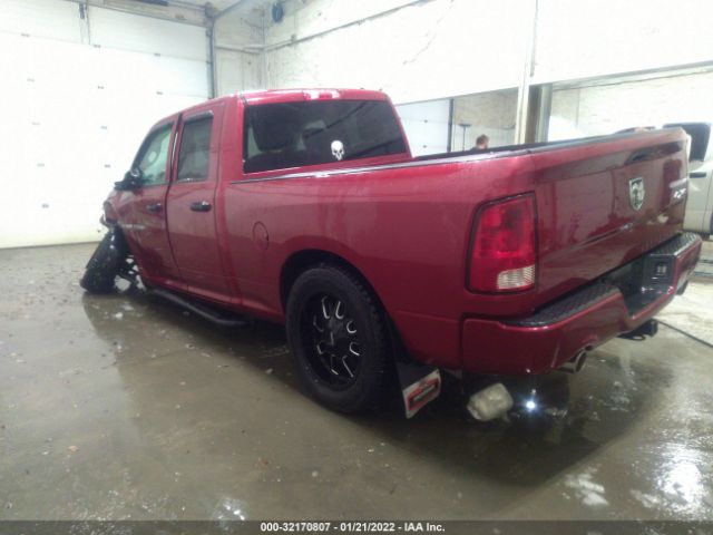 Photo 2 VIN: 1C6RD7FT4CS213250 - RAM 1500 