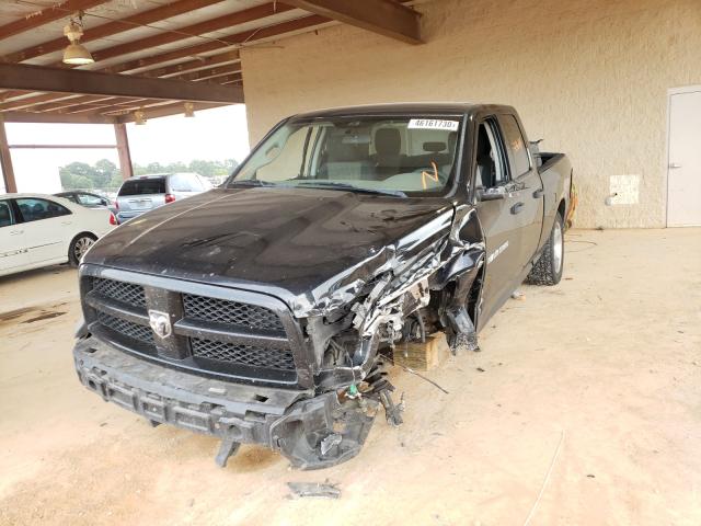 Photo 1 VIN: 1C6RD7FT4CS244742 - DODGE RAM 1500 S 