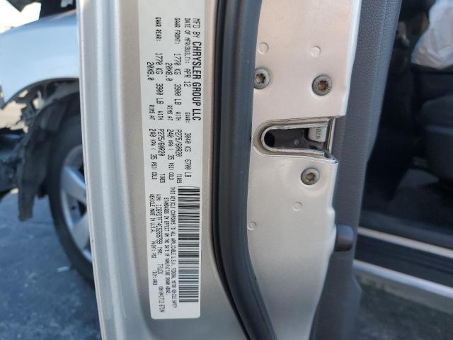 Photo 9 VIN: 1C6RD7FT4CS269799 - DODGE RAM 1500 S 