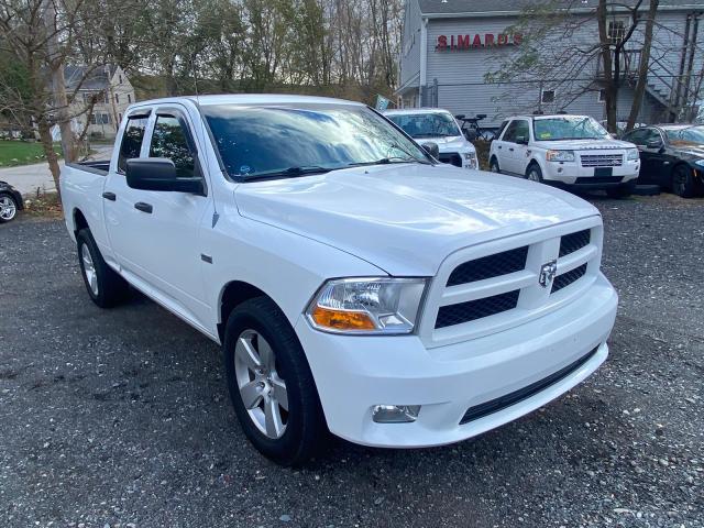 Photo 1 VIN: 1C6RD7FT4CS269866 - DODGE RAM 1500 S 