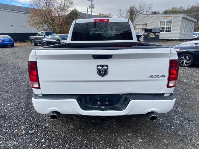 Photo 7 VIN: 1C6RD7FT4CS269866 - DODGE RAM 1500 S 