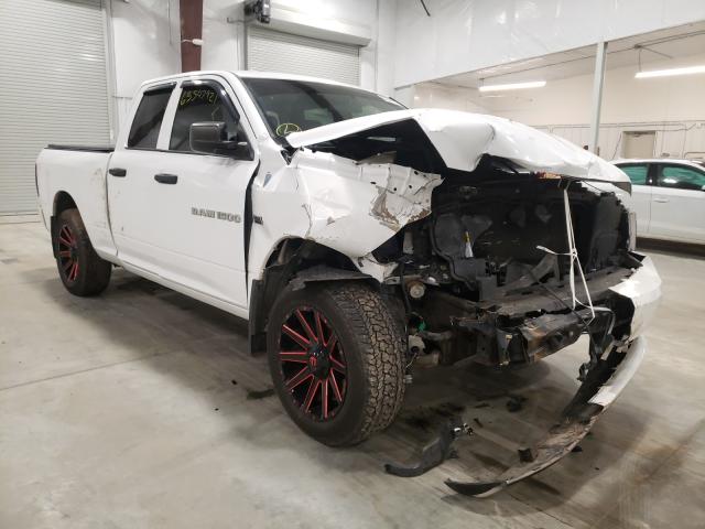 Photo 0 VIN: 1C6RD7FT4CS325918 - DODGE RAM 1500 S 