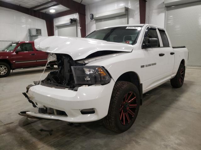 Photo 1 VIN: 1C6RD7FT4CS325918 - DODGE RAM 1500 S 