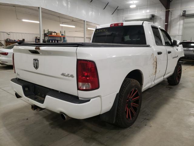 Photo 3 VIN: 1C6RD7FT4CS325918 - DODGE RAM 1500 S 