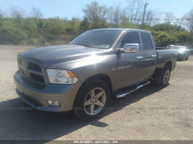 Photo 1 VIN: 1C6RD7FT4CS339365 - RAM 1500 