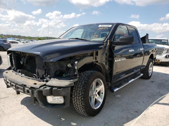 Photo 1 VIN: 1C6RD7FT4CS341861 - DODGE RAM 1500 S 