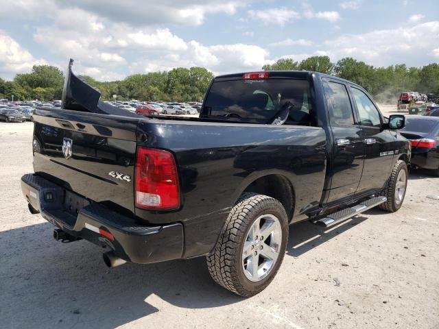 Photo 3 VIN: 1C6RD7FT4CS341861 - DODGE RAM 1500 S 