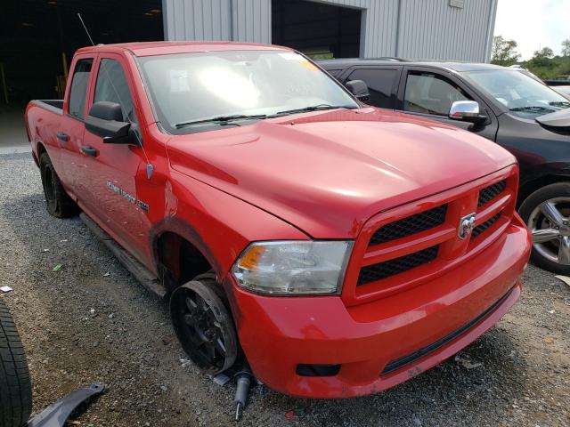 Photo 0 VIN: 1C6RD7FT4CS342346 - DODGE RAM 1500 S 