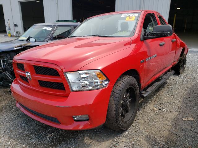 Photo 1 VIN: 1C6RD7FT4CS342346 - DODGE RAM 1500 S 