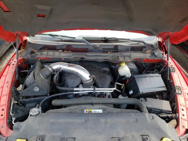 Photo 6 VIN: 1C6RD7FT4CS342346 - DODGE RAM 1500 S 